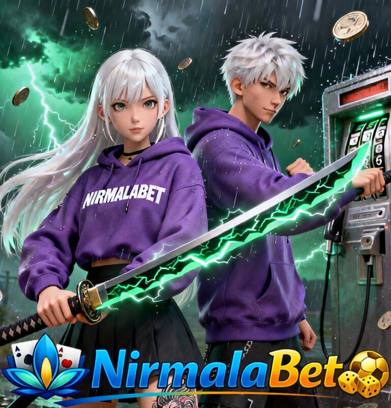 NirmalaBet Situs Slot Gacor Terpercaya Hari Ini