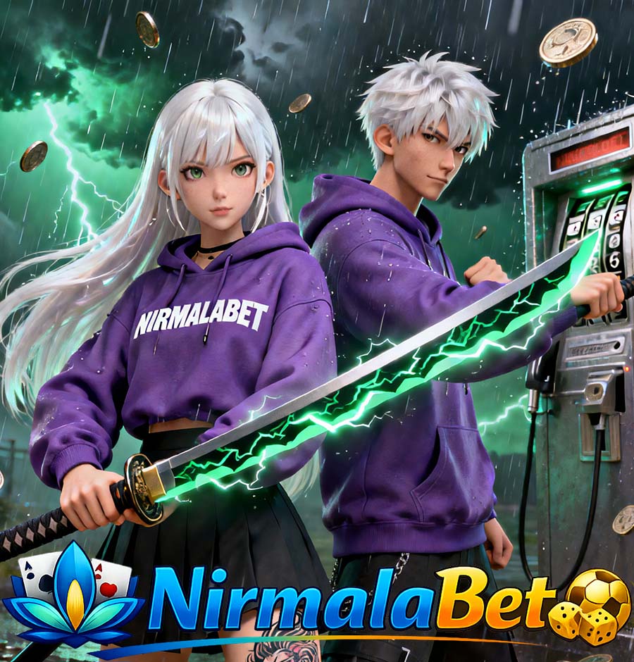 NirmalaBet Situs Slot Gacor Terpercaya Hari Ini