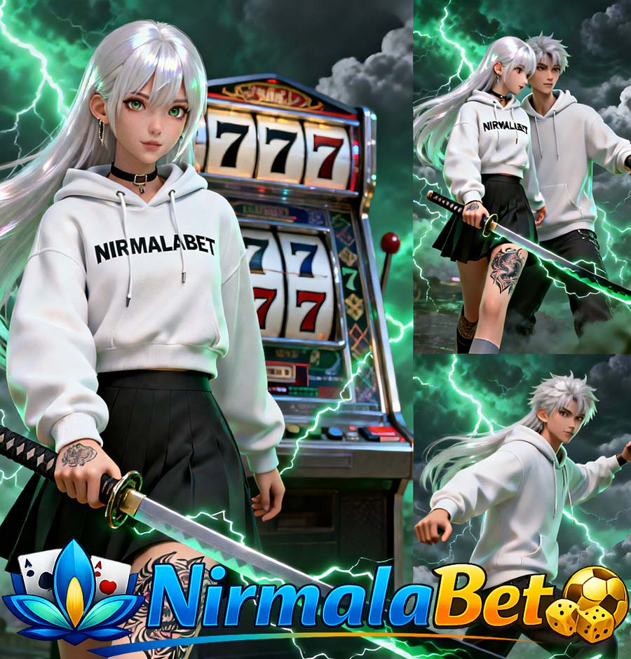NirmalaBet Server Stabil Resmi Link Slot Scatter