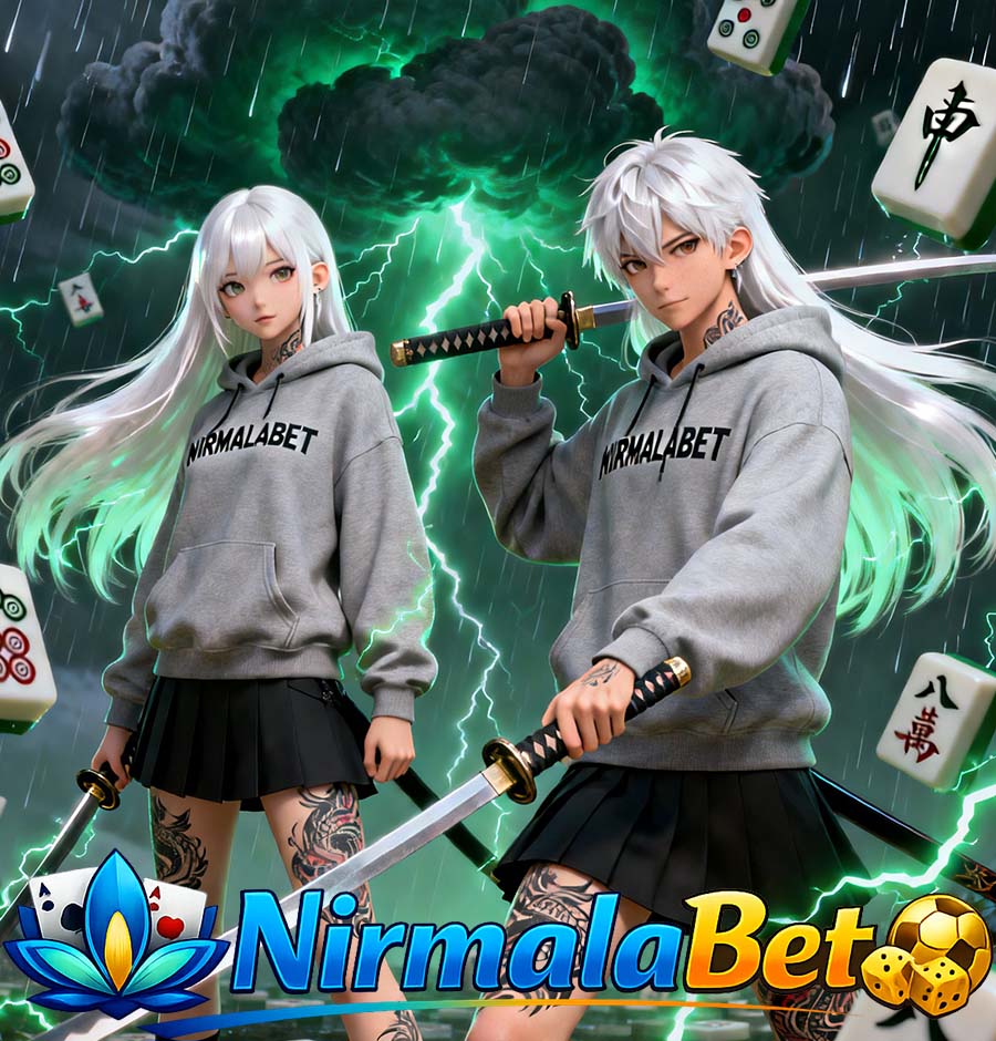 NirmalaBet Slot Mudah Menang Bonus New Member