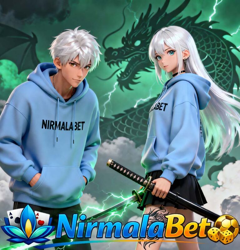 NirmalaBet Slot QRIS Gacor Terpercaya Jackpot Harian