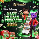 NirmalaBet Slot BCA Online Situs Resmi Bonus Besar