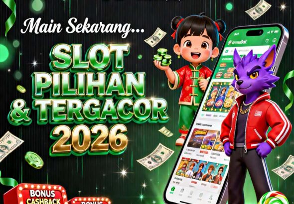 NirmalaBet Slot BCA Online Situs Resmi Bonus Besar