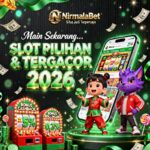 NirmalaBet Slot QRIS Online Resmi Dengan Jackpot Terbesar