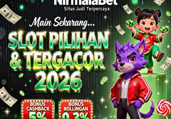 NirmalaBet Slot BNI Online Proses Withdraw Cepat